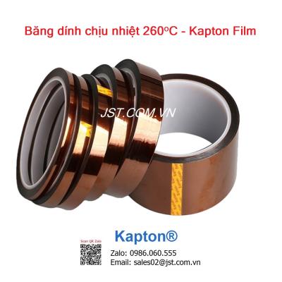 TAPE SMT AI - BĂNG DÍNH NỐI LINH KIỆN